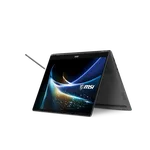 MSI Prestige N16 Flip AI+ C1XMT-002FRY - 16" OLED 2.8K Tactile RTX Spark N1x 64Go 1To W11P — miniature 12