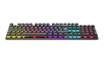 The G-LAB Keyz Radium - Full-Size - Membrane - Filaire - RGB - Noir, miniature 3