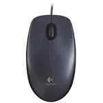 Logitech M90 - Filaire - Gris