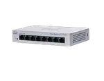 Cisco CBS110 Unmanaged 8port GE Desktop Ext PS