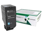 Lexmark - Cyan - 75B20C0