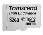Transcend High Endurance microSD 32GB
