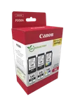Canon Pack Noire*2 + Couleur - PG-545XLx2/CL-546XL MULTI, miniature 2