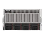 Inno3D AGS-6220V2 - 6U Bi-XEON 1To 7To RTX Pro 6000BSE — miniature 1