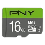 PNY MICRO-SD ELITE 16GB CLASS 10