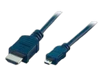 MCL Samar Câble HDMI Highspeed mâle/femelle - 1m