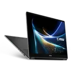 MSI Prestige N16 Flip AI+ C1XMT-001FRY - 16" OLED 4K+ Tactile RTX Spark N1x 128Go 2To W11P — miniature 14