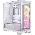 Corsair iCUE LINK 3500X RGB Blanc + RM850e Blanc — miniature 4