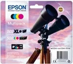 Epson Ink/Mixed Multipack 4-colours 502 Ink