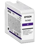 Epson Singlepack Violet T47AD UltraChrome Pro