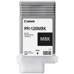Canon Cartridge PFI-120MBK Black Mat 130mL