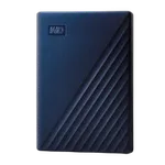 WD HDD EXT My Passport f Mac 5Tb Blue Wwide