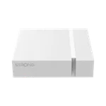 Strong Android Box LEAP-S3+ - 4K/RJ45/WiFi - Blanc, miniature 1