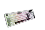 The G-LAB Keyz Caesium EX WL - Membrane - Sans fil - RGB - Blanc, miniature 3