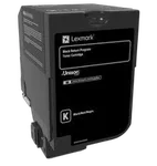 Lexmark - Noir - 74C20K0