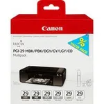 Canon Ink/PGI-29 Cartridge MkPkDgLgCo
