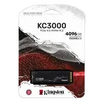 Kingston KC3000 4To M.2, miniature 3