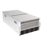 Inno3D AGS-6220V2 - 6U Bi-XEON 1To 7To RTX Pro 6000BSE — miniature 3