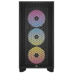 Corsair 3000D Airflow RGB Noir + RM1000e Noir — miniature 4