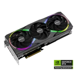 PNY RTX 5080 16GB ARGB Overclocked Triple Fan — miniature 2