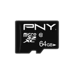PNY MICRO SD PERFORMANCE PLUS 64GB
