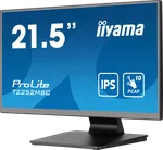Iiyama ProLite T2252MSC-B2 - 22" FHD Tactile 5ms HDMI DisplayPort USB — miniature 4