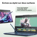 Lenovo Yoga 9 2-in-1 16N1X11 - 16" 2.8K OLED 120Hz RTX Spark N1X PRO 650 32Go 1To W11 — miniature 7