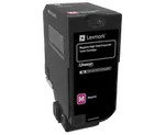 Lexmark - Magenta - 84C2HME
