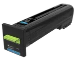 Lexmark - Cyan - 72K2XCE