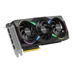PNY GeForce RTX 5070 12GB ARGB Overclocked Triple Fan DLSS 4, miniature 4