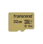 Transcend 32GB UHS-I U3 microSD with Adapter MLC