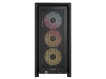 Corsair FRAME 4000D LCD RS ARGB Noir + HX1200i C14 Noir — miniature 6