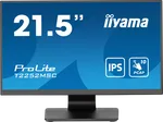 Iiyama ProLite T2252MSC-B2 - 22" FHD Tactile 5ms HDMI DisplayPort USB — miniature 1