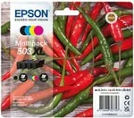 Epson Ink/503XL Chillies CMYK SEC