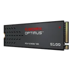 Sandisk Optimus 5100 4To M.2 — miniature 1