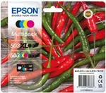 Epson Ink/503XL Chillies CMYK SEC
