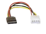Câble Alimentation molex vers SATA