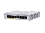 Cisco CBS110 Unmgd 8p GE Part PoE Dskt Ext PS
