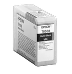 Epson Ink/Singlpck MatteBK T85080N HD 80ml