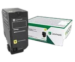 Lexmark - Jaune - 75B20Y0