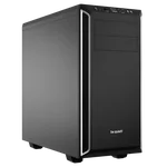 be quiet! Pure Base 600 Silver BG022