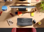 Logitech K860 for Business - Membrane - Sans-Fil - Graphite — miniature 12