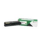 Lexmark - Jaune - 20N20Y0