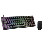 The G-LAB Combo Titanium - Filaire - Noir — miniature 1