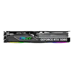 PNY RTX 5080 16GB ARGB Overclocked Triple Fan — miniature 8