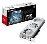 Gigabyte Radeon 9060 XT GAMING OC Ice 16Go V1 Blanc