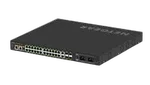 Netgear 26G4F-PoE++24x1G Ultra90 PoE++Mgd Swit