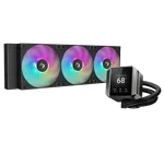 Deepcool CG530U Noir + Mystique 360 ARGB, miniature 8