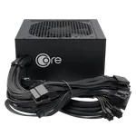 Seasonic ATX 850W - 80+ Gold - Core GC-850 Noir-Seconde Vie — miniature 3