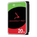 Seagate 20To IronWolf PRO SATA III 512Mo - ST20000NT001 — miniature 2